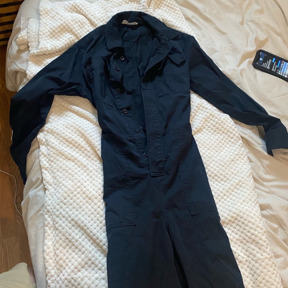 Everlane jumpsuit